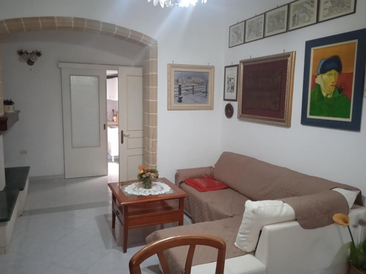 Terra D'Otranto Casa Turistica & Home Restaurant Copertino Exteriör bild