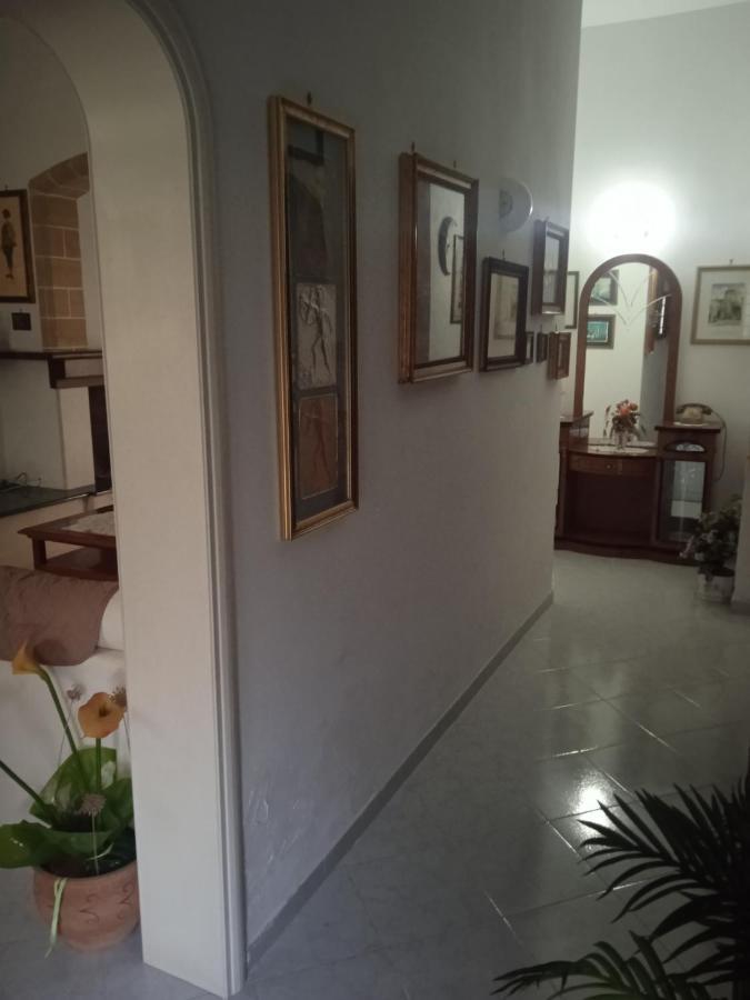 Terra D'Otranto Casa Turistica & Home Restaurant Copertino Exteriör bild